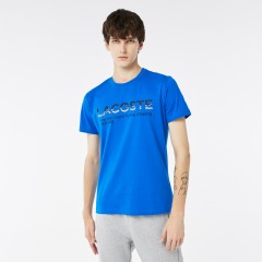 Мужская футболка Lacoste Regular Fit