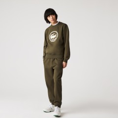 Флисовая толстовка Lacoste Unisex с 3D-логотипом