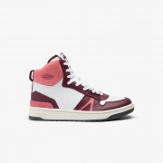 Женские кеды Lacoste L001 MID 124 1 SFA