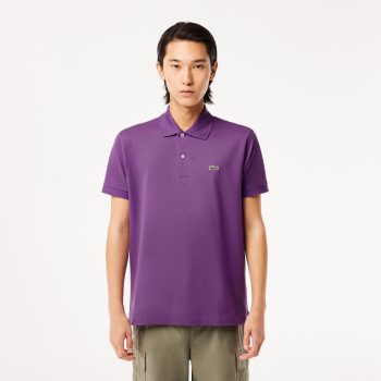 Мужское поло Lacoste L1212 Classic Fit