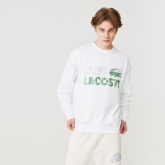 Мужская толстовка Lacoste Loose Fit