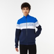 Мужская толстовка Lacoste Slim Fit на молнии