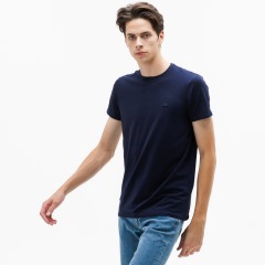 Мужская футболка Lacoste Slim Fit