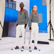 Спортивные брюки Lacoste Fashion Show  Unisex