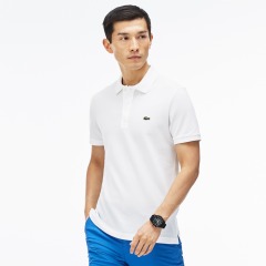 Мужское  поло Lacoste L.12.12 Slim Fit