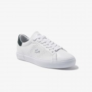 Женские кеды Lacoste POWERCOURT