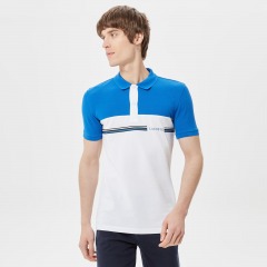 Мужское поло Lacoste Slim Fit