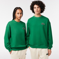 Толстовка Lacoste Unisex из органического хлопка