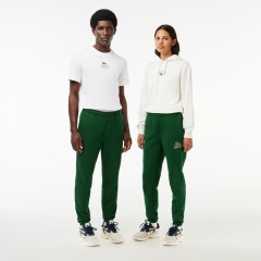 Мужские спортивные брюки Lacoste из хлопка