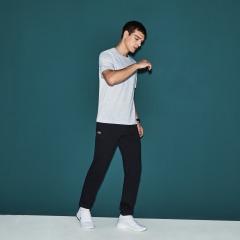 Мужские флисовые брюки Lacoste SPORT Tennis