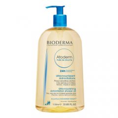 Bioderma Увлажняющее масло для душа, 1 л (Bioderma, Atoderm)