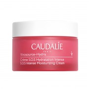 Caudalie Интенсивно увлажняющий крем S.O.S Intense Moisturizing Cream, 50 мл (Caudalie, Vinosource)