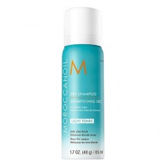 Moroccanoil Сухой шампунь для светлых волос Dry Shampoo Light Tones, 65 мл (Moroccanoil, Color Care)