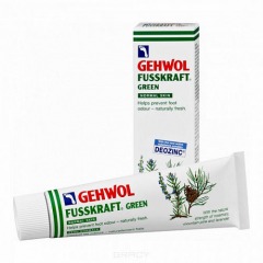 Gehwol Зеленый бальзам 75мл (Gehwol, Серия Фусскрафт)