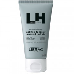 Lierac Бальзам после бритья Baume Apres Rasage Anti-Feu Du Rasoir, 75 мл (Lierac, Lierac Homme)