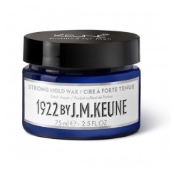 Keune Воск сильной фиксации Strong Hold Wax, 75 мл (Keune, 1922 by J.M. Keune)