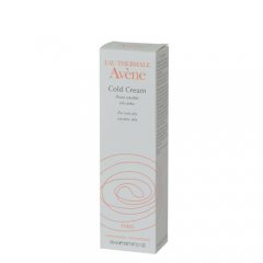 Avene Колд-крем, 100 мл (Avene, Cold Cream)