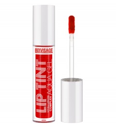 Luxvisage Тинт для губ с гиалуроновым комплексом Lip Tint Aqua Gel Hyaluron Complex, 3,4 г (Luxvisage, Губы)