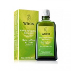 Weleda Цитрусовое освежающее масло 100 мл (Weleda, Цитрусовая линия)