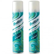 Batiste Комплект Original Сухой шампунь, 2 шт х 200 мл (Batiste, Fragrance)