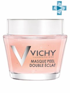 Vichy Минеральная маска-пилинг 