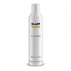 Klapp Лосьон для тела Body Lotion, 200 мл (Klapp, A classic)