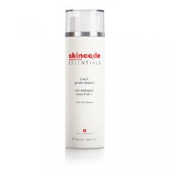 Skincode Мягкое очищающее средство 3 в 1, 200 мл (Skincode, Essentials Daily Care)