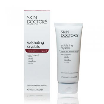 Skin Doctors Скраб интенсивный для обновления кожи 100 мл (Skin Doctors, Cleanser)