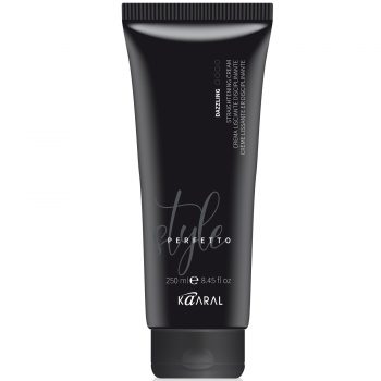 Kaaral Крем для выпрямления волос Dazzing Straightening Cream, 250 мл (Kaaral, Style Perfetto)