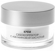 Кора Крем себокорректор с азелаиновой кислотой, 50 мл (Кора, Для жирной кожи)