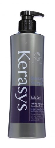 Kerasys Шампунь для лечения кожи головы, 600 мл (Kerasys, Scalp Care)