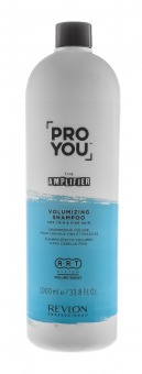 Revlon Professional Шампунь для придания объема для тонких волос Volumizing, 1000 мл (Revlon Professional, Pro You)