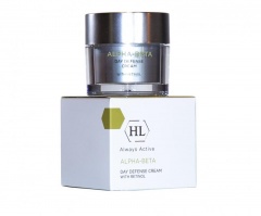 Holyland Laboratories Дневной защитный крем Day Defense Cream, 50 мл (Holyland Laboratories, Alpha-Beta & Retinol)