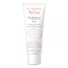 Avene Увлажняющий насыщенный крем, 40 мл (Avene, Hydrance)