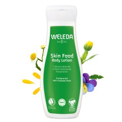 Weleda Молочко для тела, 200 мл (Weleda, Skin Food)