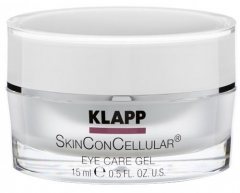 Klapp Гель для век Eye Care Gel, 15 мл (Klapp, Skinconcellular)