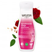 Weleda Розовое нежное молочко для тела, 200 мл (Weleda, Розовая линия)