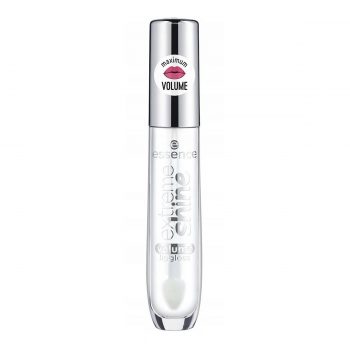 Essence Блеск для губ Extreme Shine Volume Lipgloss тон 01 Crystal Clear, прозрачный (Essence, Губы)