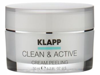 Klapp Энзимный пилинг Enzyme peeling, 50 мл (Klapp, Clean & active)