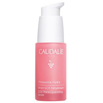 Caudalie Увлажняющая сыворотка S.O.S Thirst - Quenching Serum, 30 мл (Caudalie, Vinosource)