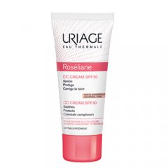 Uriage СС крем SPF 30, 40 мл (Uriage, Roseliane)