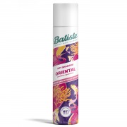 Batiste Сухой шампунь Oriental c ароматом жасмина, 200 мл (Batiste, Fragrance)