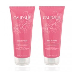 Caudalie Набор Гель для душа Rose De Vigne 200 мл*2 штуки (Caudalie, Body)