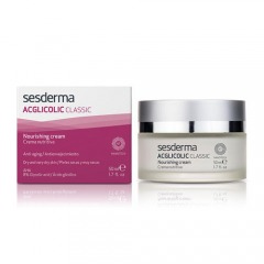 Sesderma Ночной питательный крем Classic, 50 мл (Sesderma, Acglicolic)