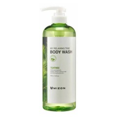 Mizon Гель для душа с экстрактом чайного дерева Body Wash Teatree, 800 мл (Mizon, My Relaxing Time)