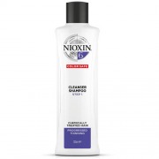 Nioxin System 6 Очищающий шампунь 300 мл (Nioxin, System 6)