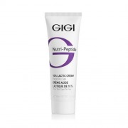 GiGi Крем с молочной кислотой Lactic Cream 10%, 50 мл (GiGi, Nutri-Peptide)