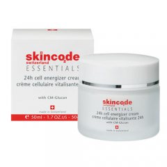 Skincode Энергетический клеточный крем 