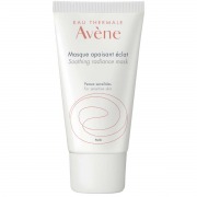 Avene Успокаивающая увлажняющая маска, придающая сияние, 50 мл (Avene, Sensibles)