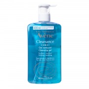 Avene Очищающий, матирующий гель, 400 мл (Avene, Cleanance)